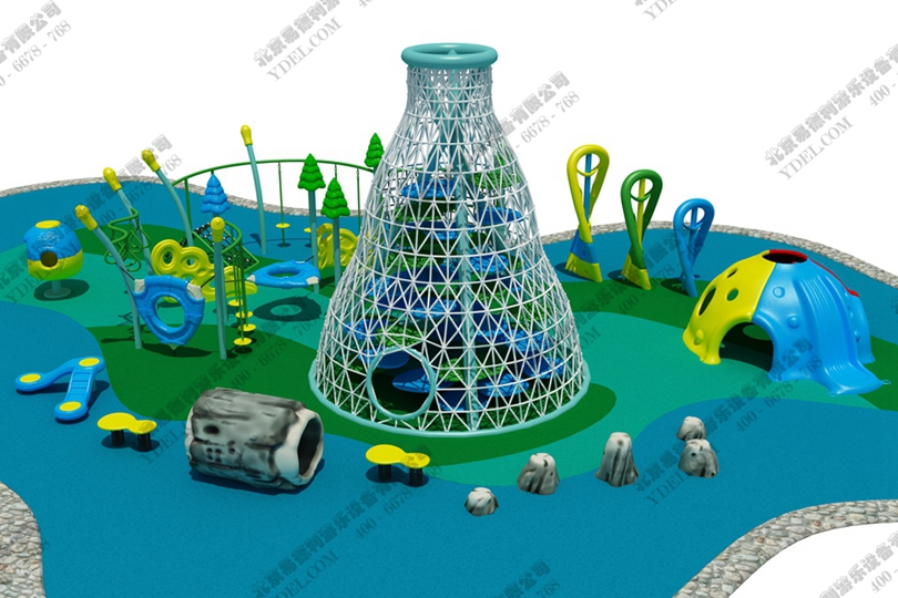 幼兒園戶外拓展設備五