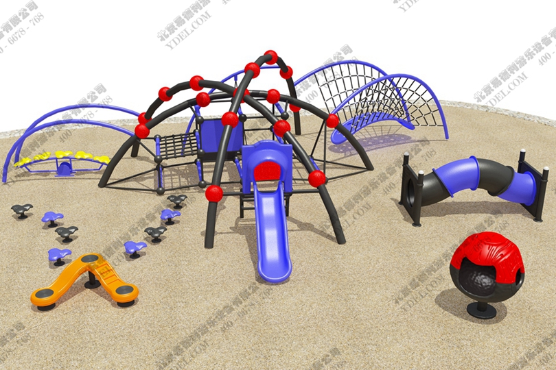 幼兒園戶外拓展設備一