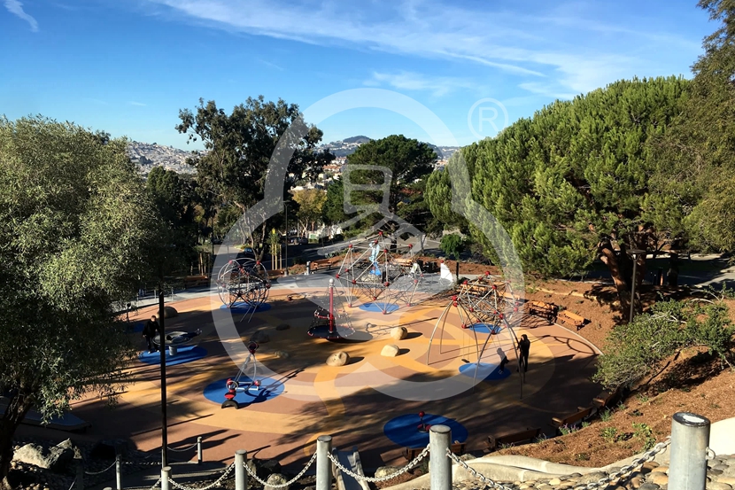 戶外親子空間樂園設備規劃