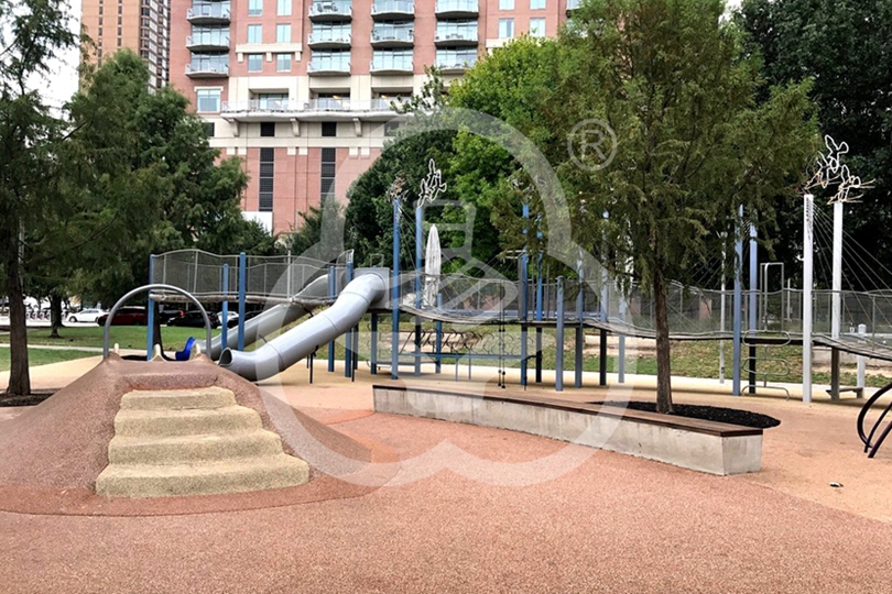 戶外兒童非標定制游樂設備