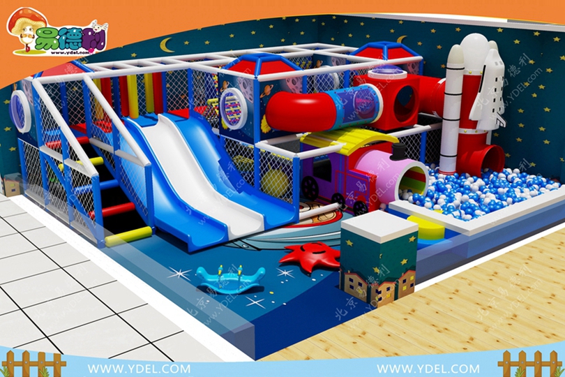 兒童星空淘氣堡設備