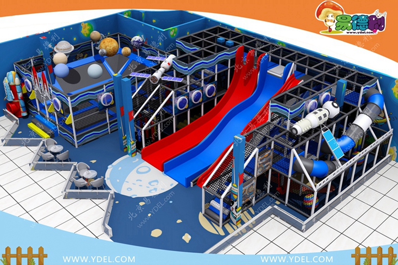 太空樂園淘氣堡設備