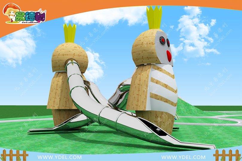 兒童戶外運動游樂場規劃