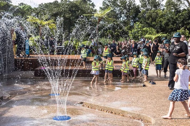 這才是兒童游樂場景觀設(shè)計的最新打開方式！_2