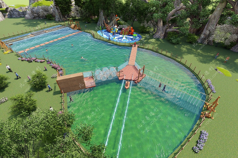 文旅水園項目整體規劃